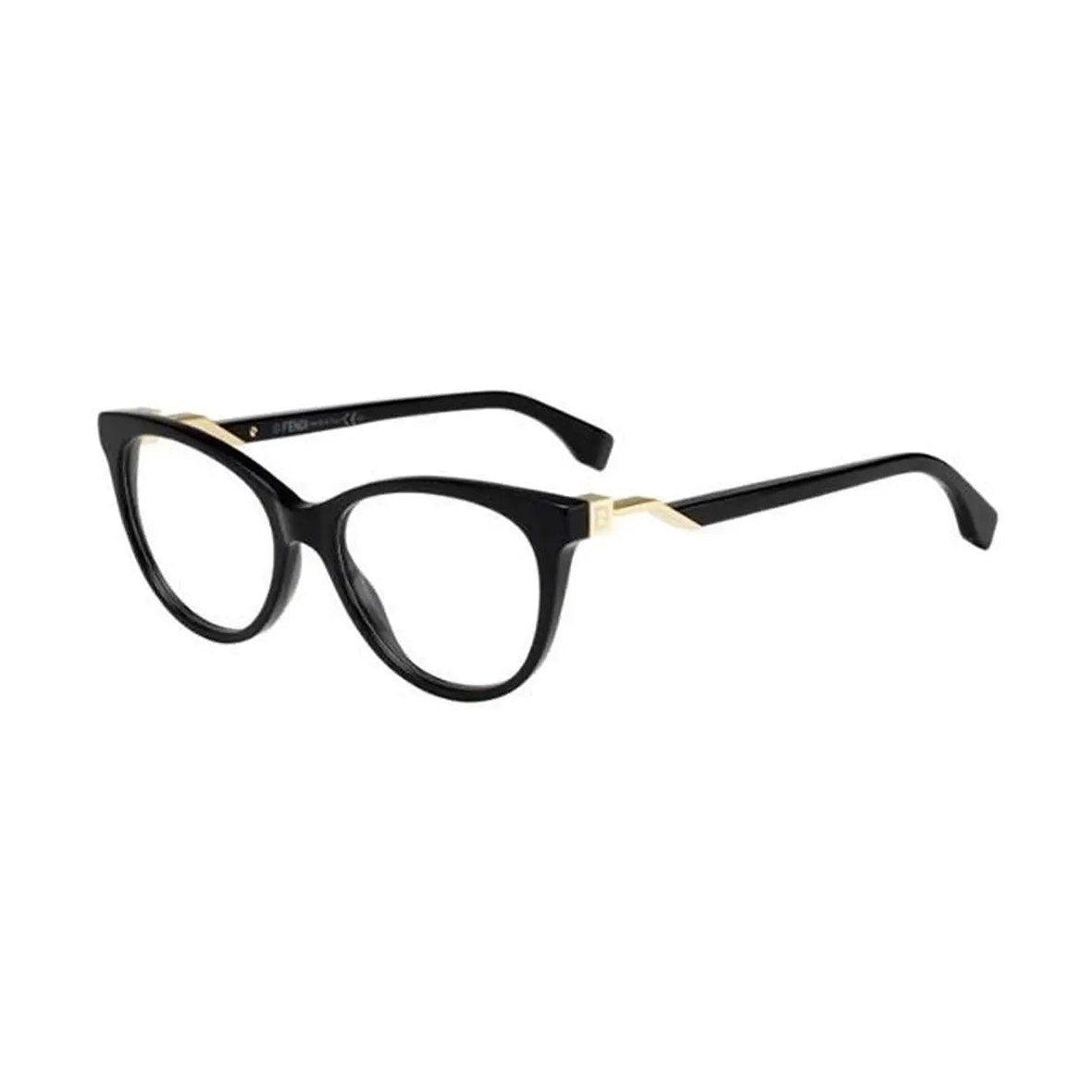Óculos De Grau Fendi Cube 0201 807 - Ótica FagLux