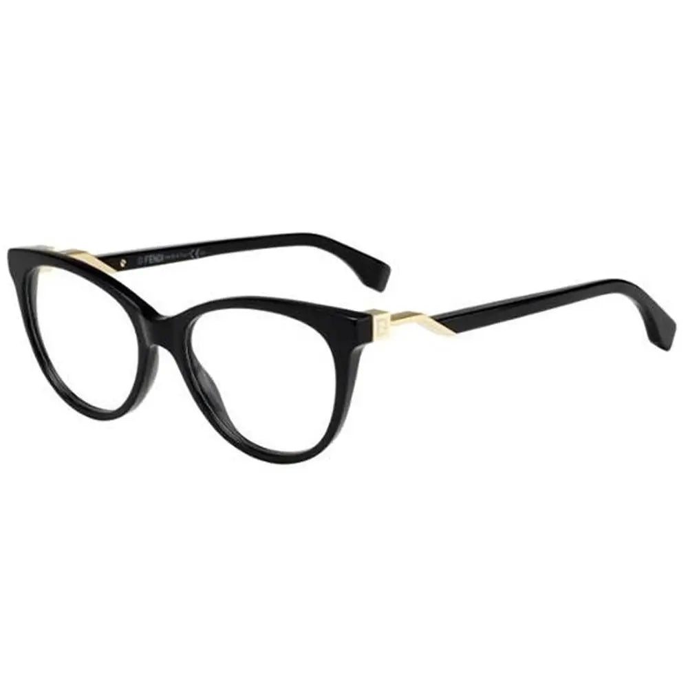 Óculos De Grau Fendi Cube 0201 807 - Ótica Vision Care