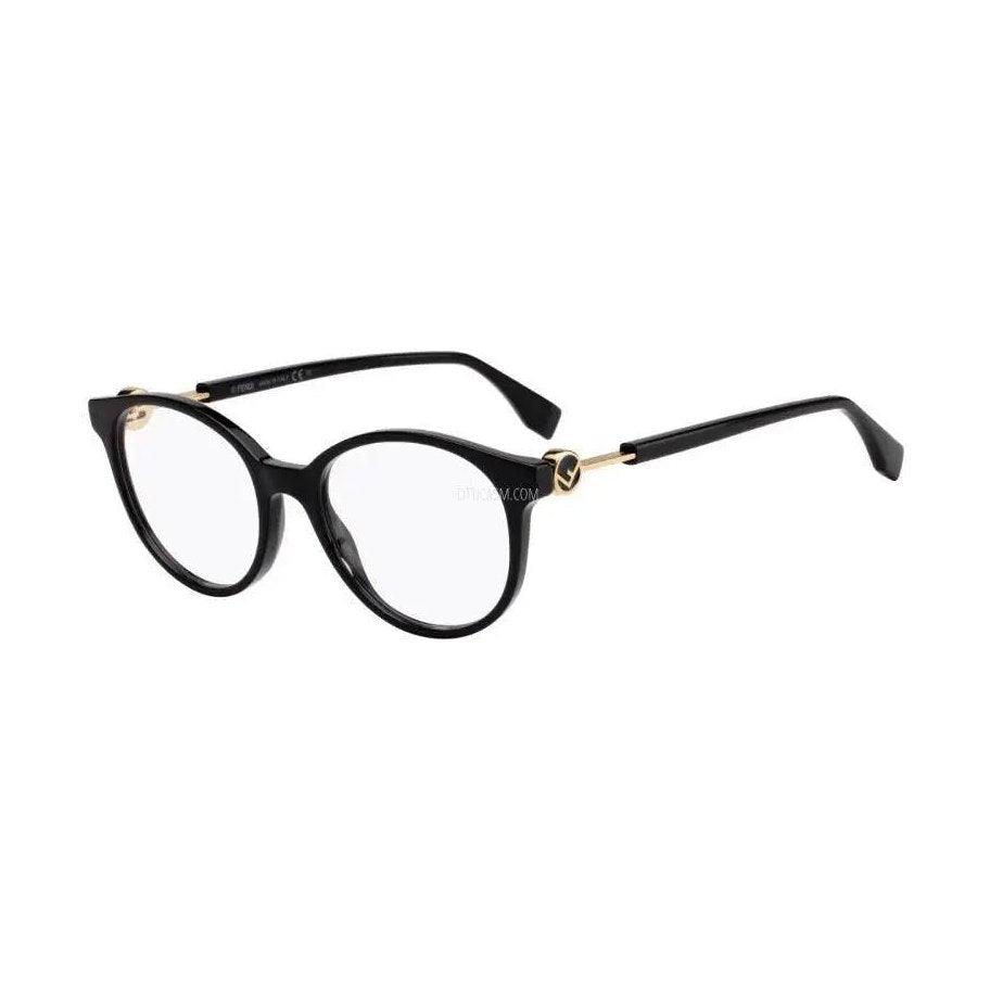 Óculos De Grau Fendi FF 0348 102439 (807) - Ótica FagLux