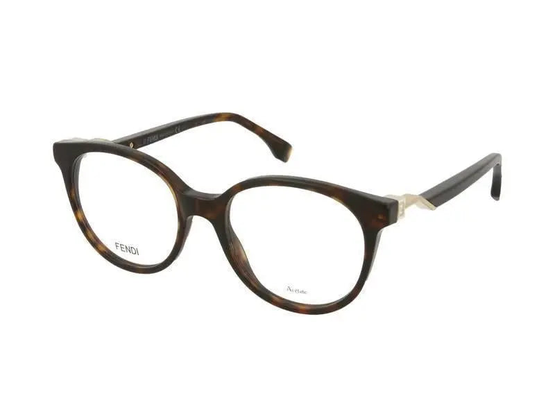 Óculos De Grau Fendi Ff0202 086 - Ótica Vision Care