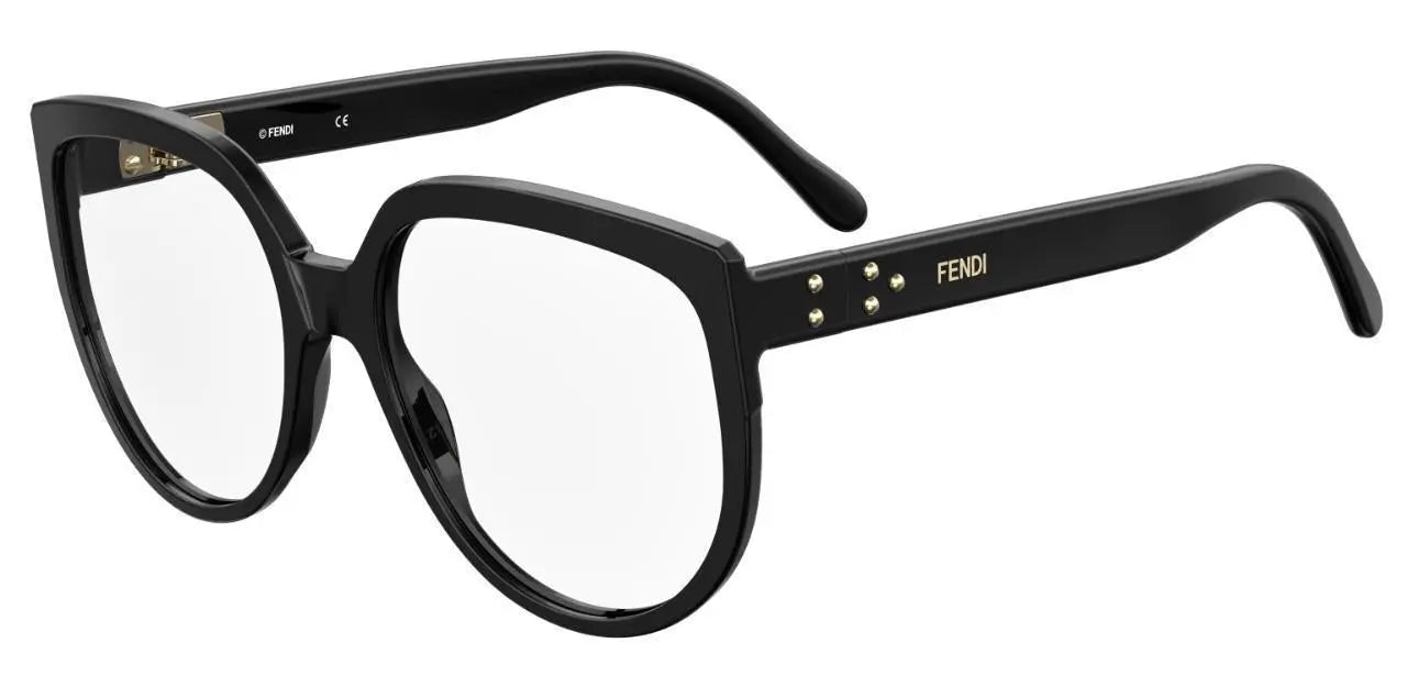 Óculos De Grau Fendi Ff0421 807 - Ótica Vision Care