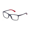 Óculos De Grau - Fila - Vfi028 07Sf 56 - Azul