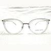 Óculos de Grau Giorgio Armani AR5068 3010 52 - Cinza/Gunmetal