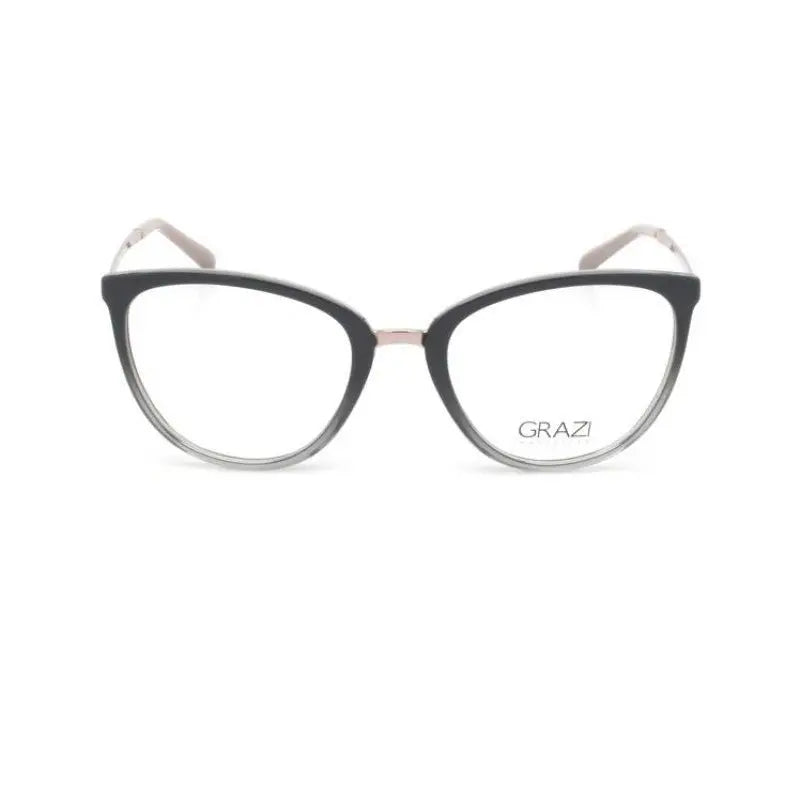 Óculos de Grau Grazi GZ3052 1352 50 - 18 - Ótica Vision Care