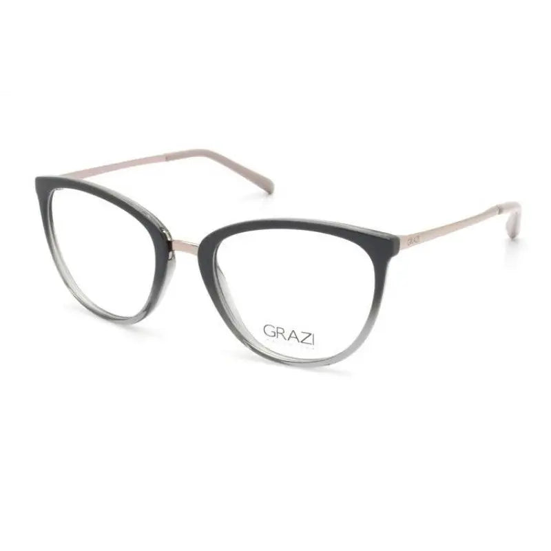 Óculos de Grau Grazi GZ3052 1352 50 - 18 - Ótica Vision Care
