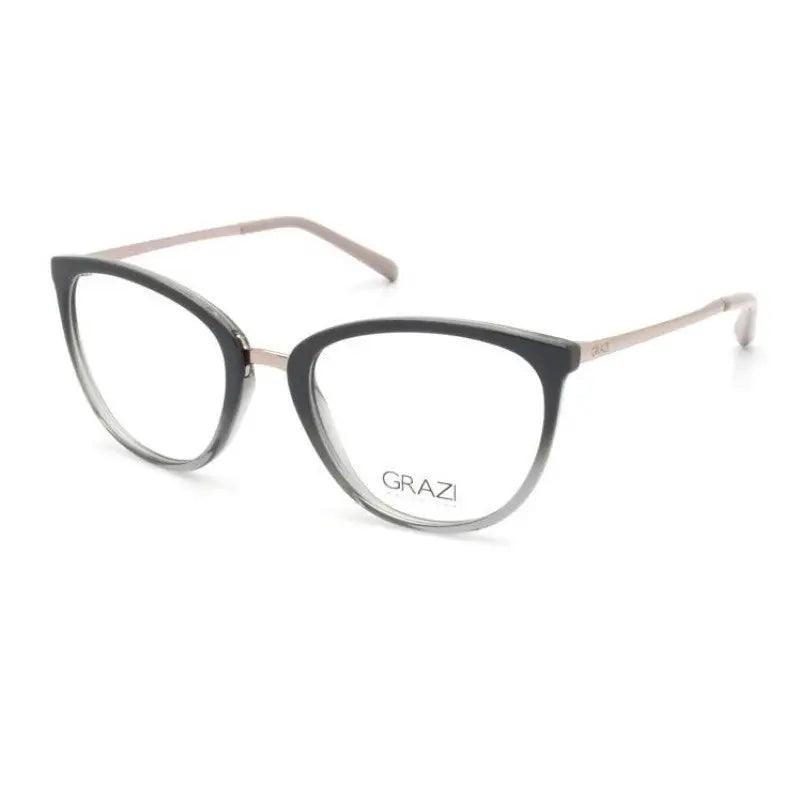 Óculos de Grau Grazi GZ3052 1352 50-18 - Ótica FagLux