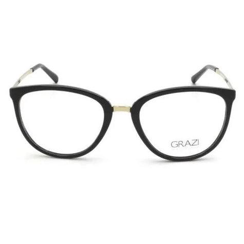 Óculos de Grau Grazi Gz3052 G078 50 - Ótica FagLux