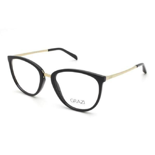 Óculos de Grau Grazi Gz3052 G078 50 - Ótica FagLux
