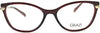Óculos de Grau Grazi gz3056 g081