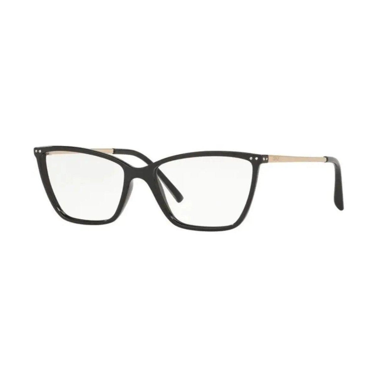 Óculos de Grau Grazi gz3060b g436 53 preto brilho - Ótica FagLux