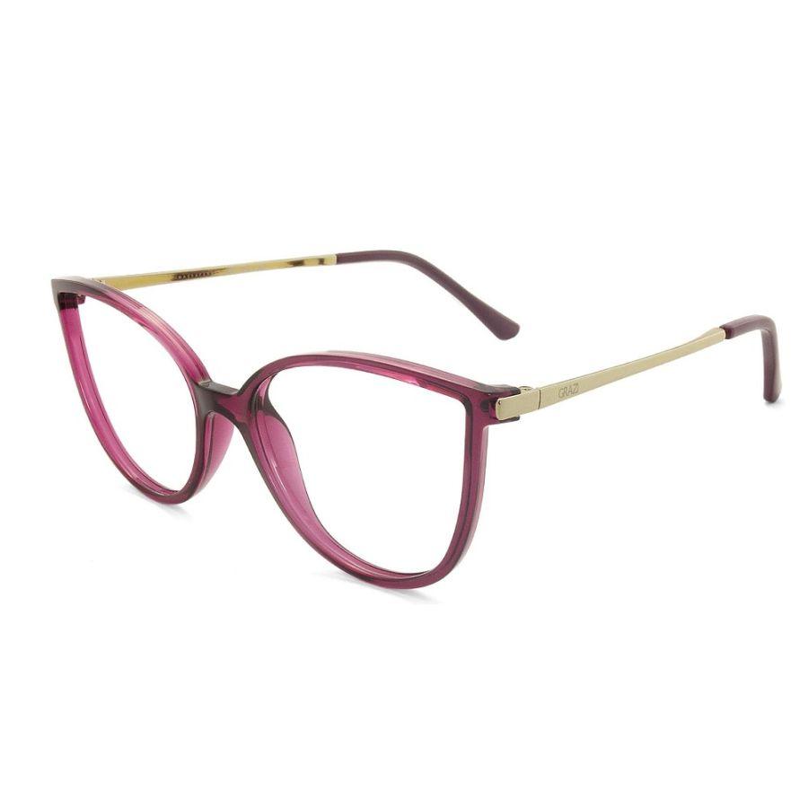 Óculos de Grau Grazi GZ3066 G692 51 - Ótica FagLux