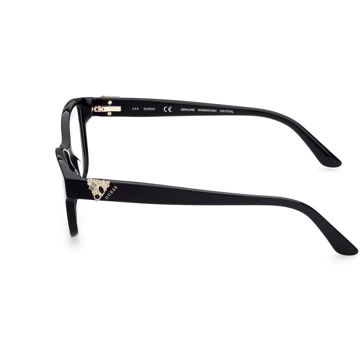 Óculos De Grau Guess 2854 - S 001 - Ótica Vision Care