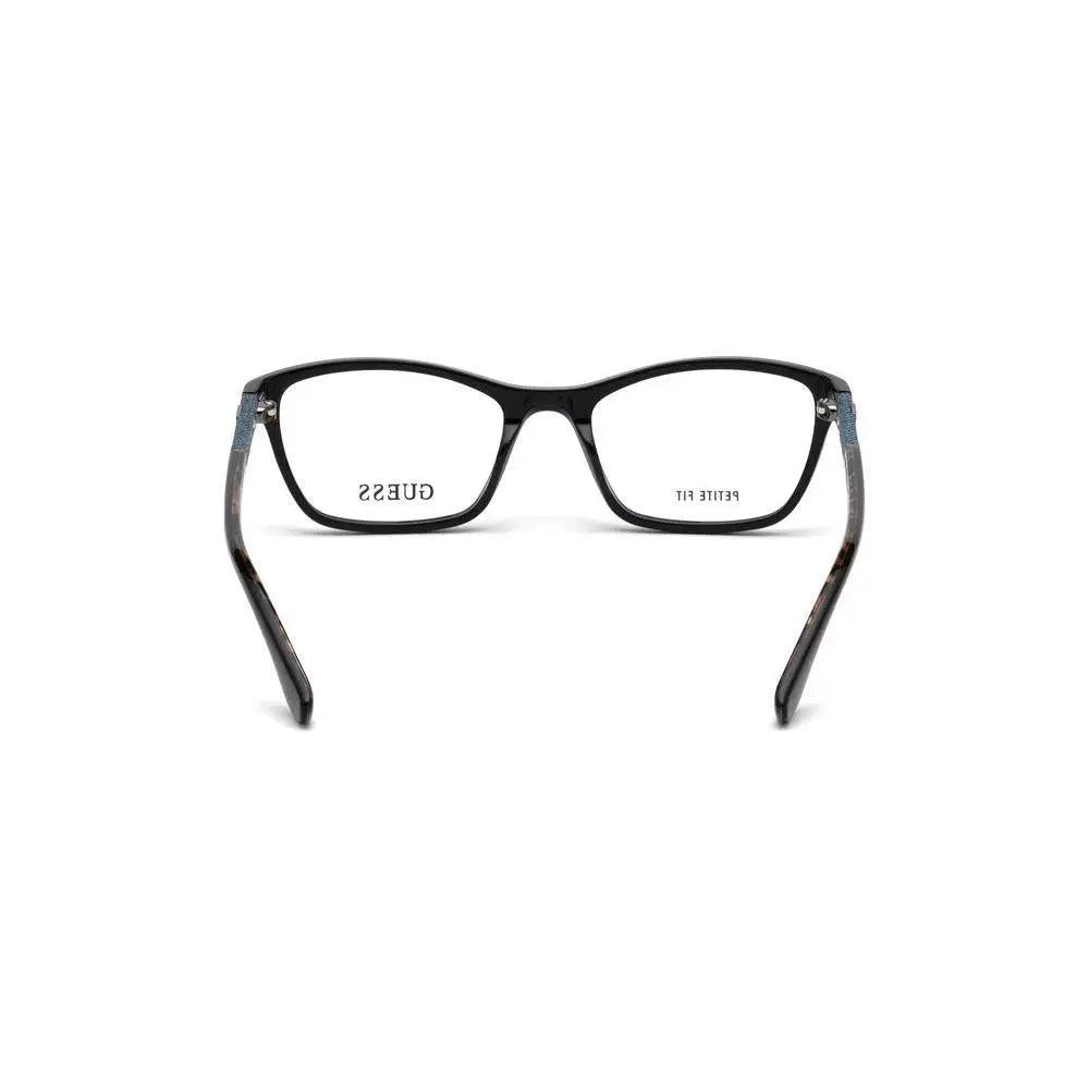 Óculos de Grau Guess Gu2594 001 52 - Ótica FagLux