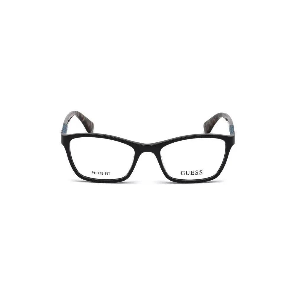 Óculos de Grau Guess Gu2594 001 52 - Ótica FagLux