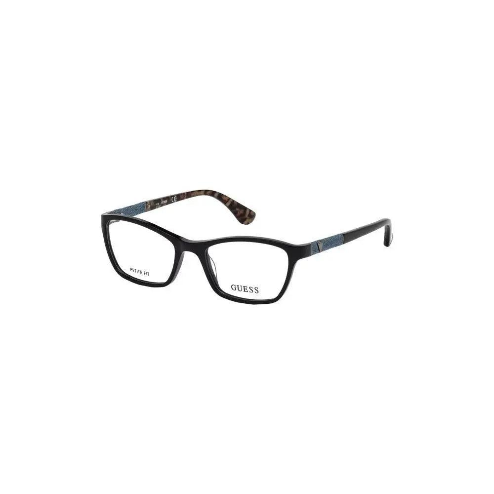 Óculos de Grau Guess Gu2594 001 52 - Ótica FagLux