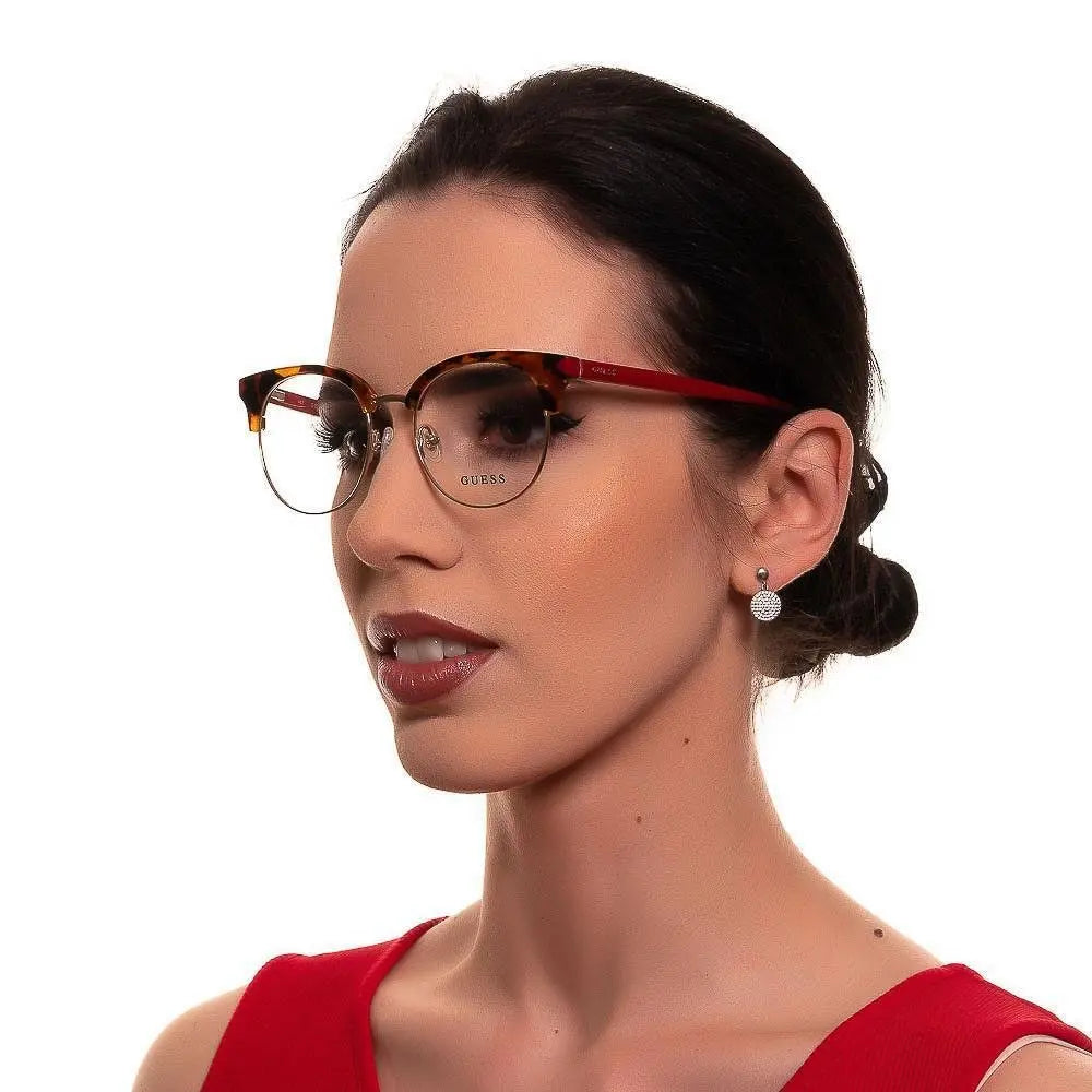 Óculos De Grau Guess Gu2671 - Ótica Vision Care