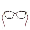 Óculos De Grau Guess Gu2832 071 52 - Vinho