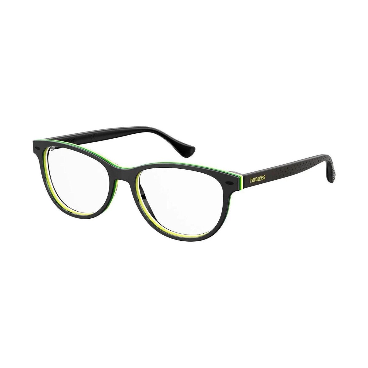 Óculos De Grau Havaianas Pontal/V 807-52 - Ótica FagLux