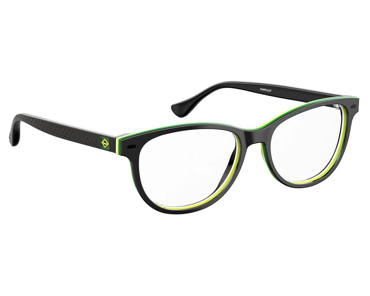 Óculos De Grau Havaianas Pontal/V 807 - 52 - Ótica Vision Care