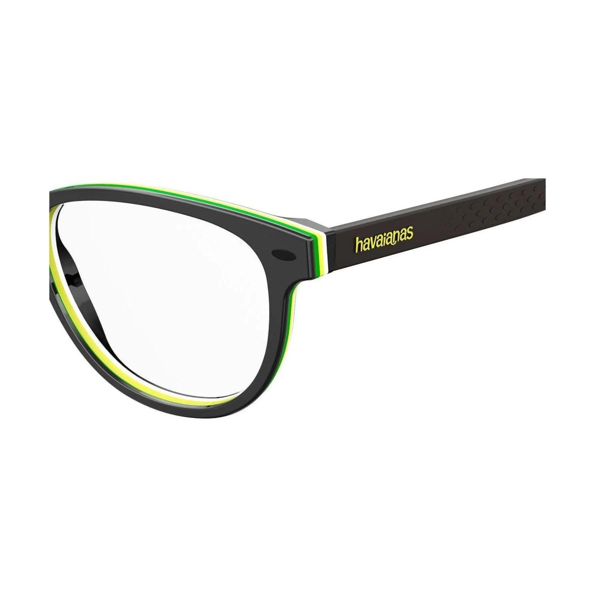 Óculos De Grau Havaianas Pontal/V 807-52 - Ótica FagLux