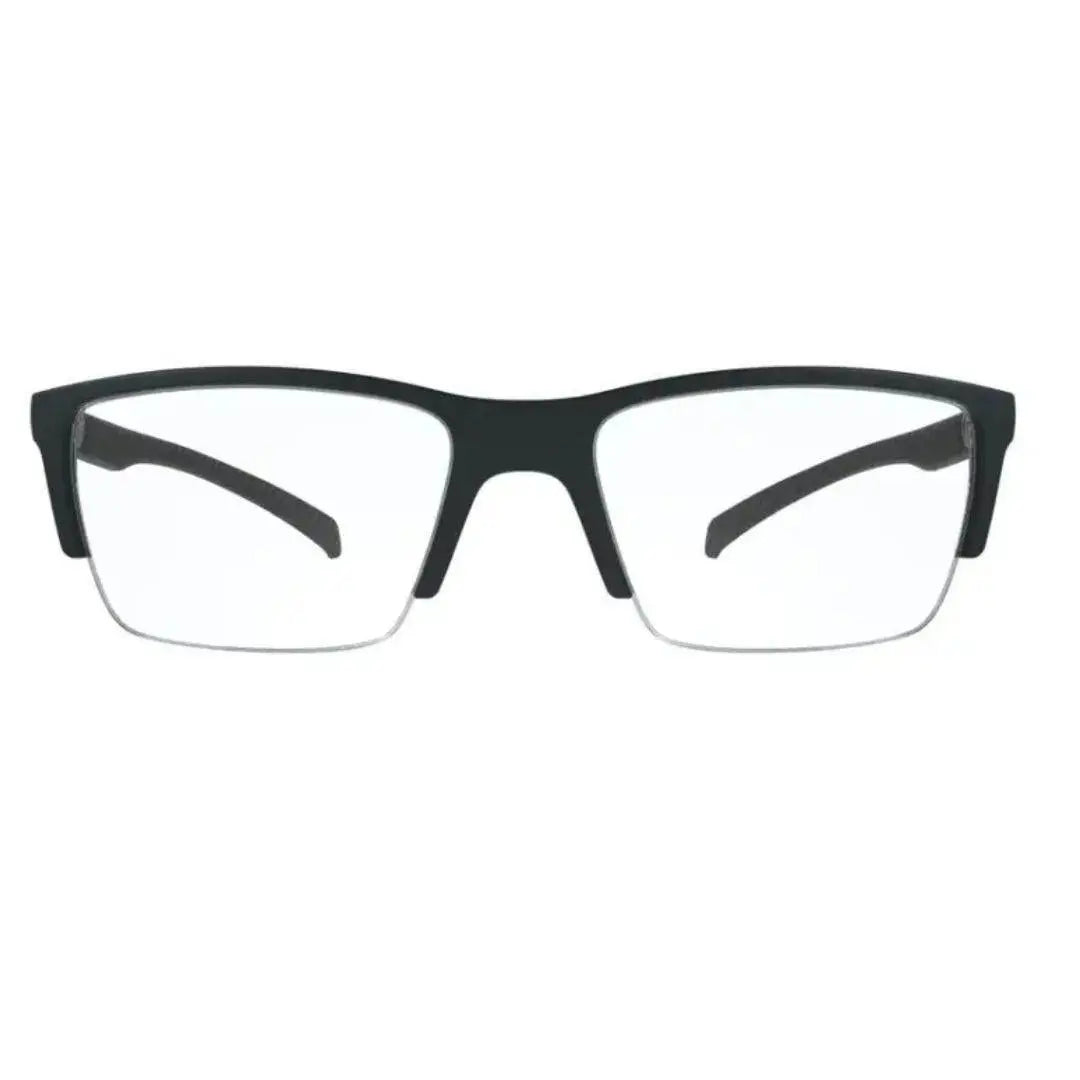 Óculos De Grau Hb 93155 Matte Black Carbon Fiber - Ótica Vision Care