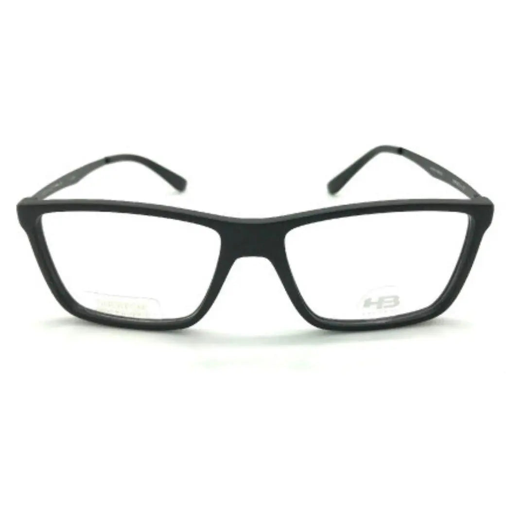 Óculos De Grau Hb Duotech 93140 Gloss Black - Ótica Vision Care