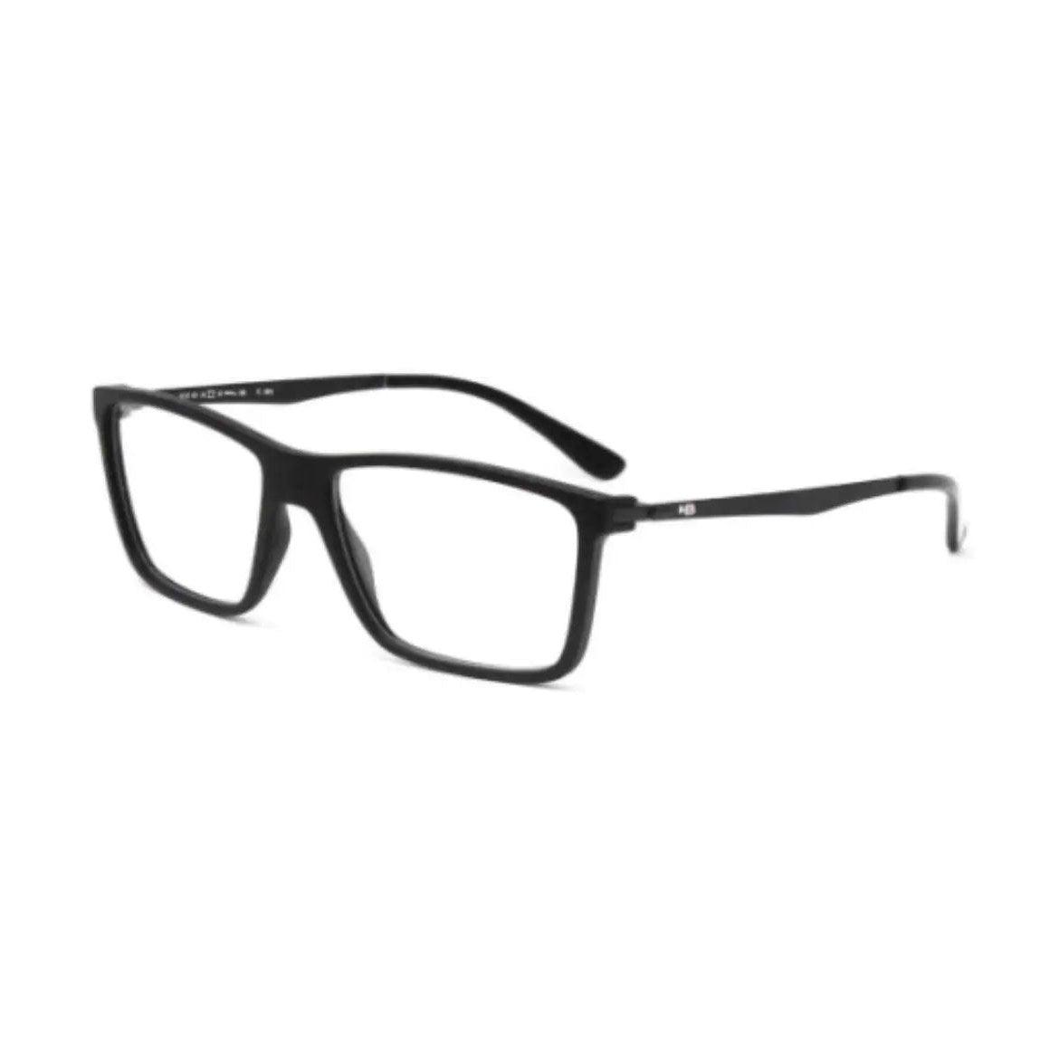 Óculos De Grau Hb Duotech 93140 Gloss Black - Ótica FagLux