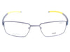 Óculos De Grau Hb Duotech 93424 Matte Graphite / M. Navy