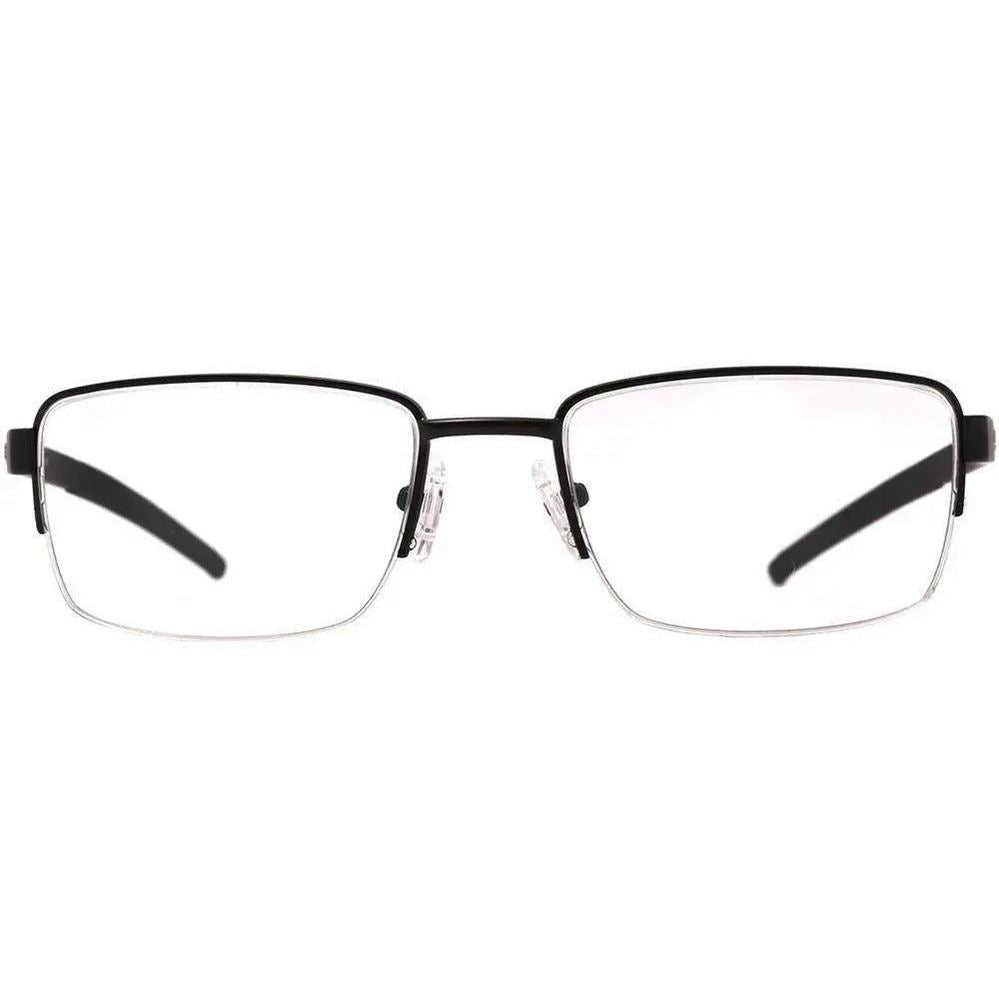 Óculos De Grau Hb Duotech M 93425 Matte Black - Ótica FagLux