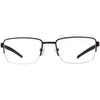 Óculos De Grau Hb Duotech M 93425 Matte Black