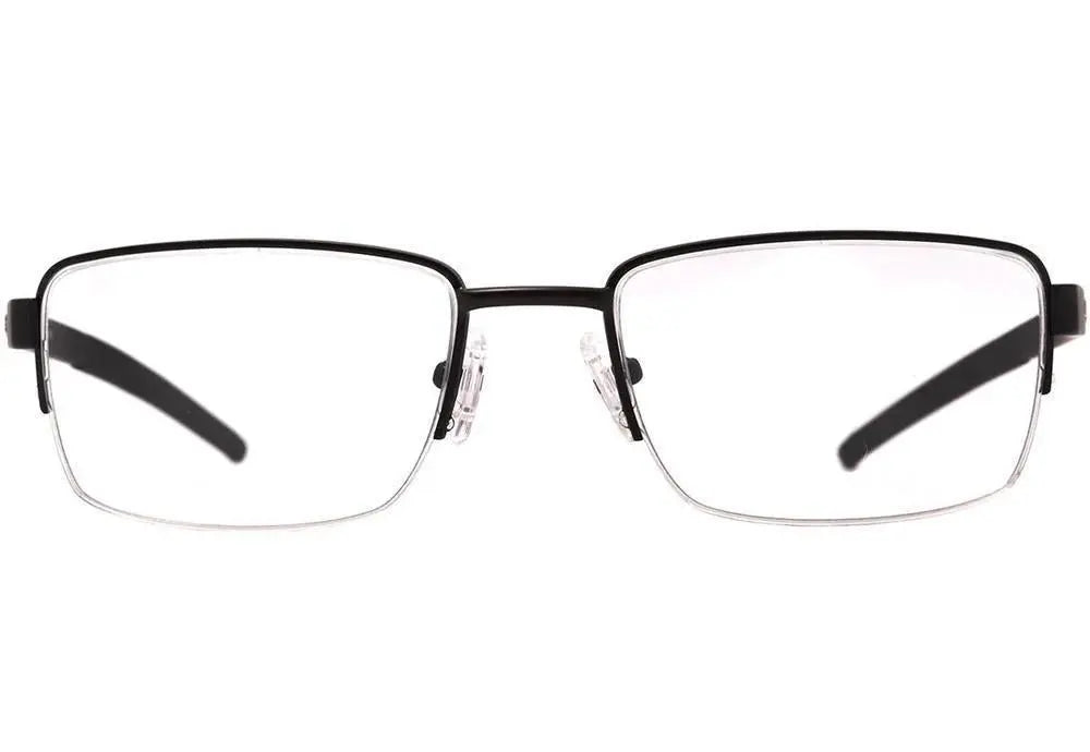 Óculos De Grau Hb Duotech M 93425 Matte Black - Ótica Vision Care