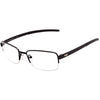 Óculos De Grau Hb Duotech M 93425 Matte Black