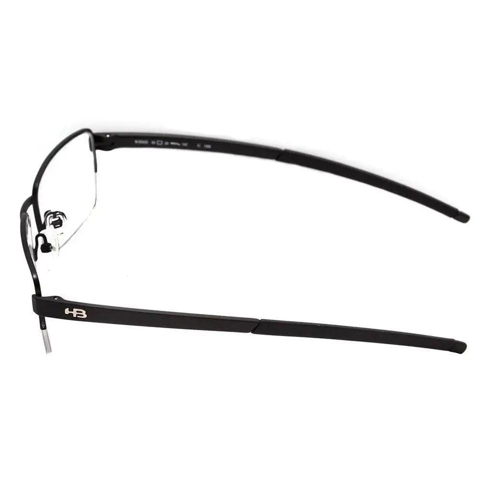 Óculos De Grau Hb Duotech M 93425 Matte Black - Ótica FagLux