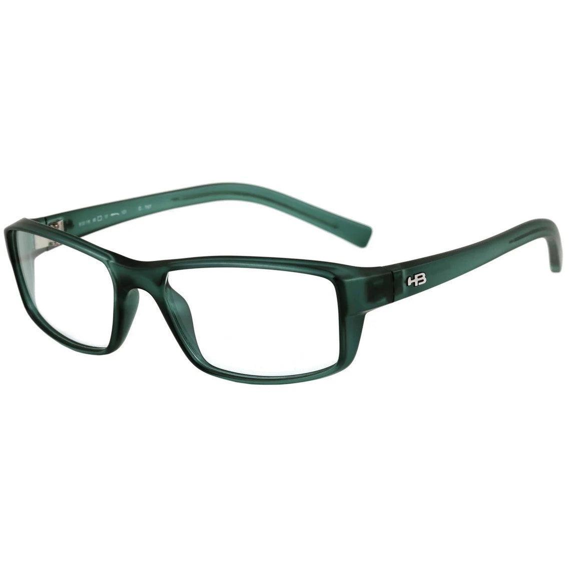 Óculos de Grau HB M.93115 49 green marine - Ótica FagLux