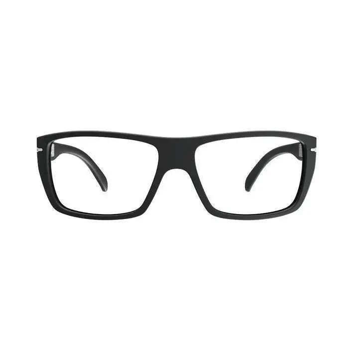 Óculos De Grau Hb Polytech 93023 Matte Black - Ótica Vision Care