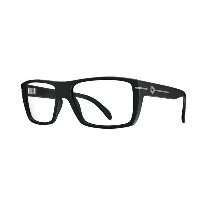 Óculos De Grau Hb Polytech 93023 Matte Black - Ótica FagLux
