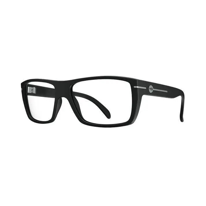 Óculos De Grau Hb Polytech 93023 Matte Black - Ótica Vision Care