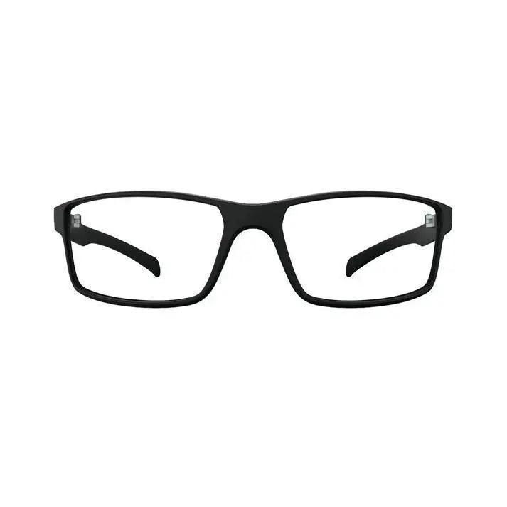 Óculos De Grau Hb Polytech M 93148 Matte Black D. Red - Ótica FagLux