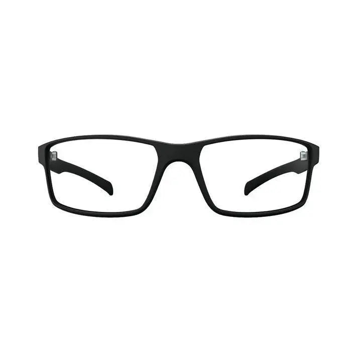 Óculos De Grau Hb Polytech M 93148 Matte Black D. Red - Ótica Vision Care