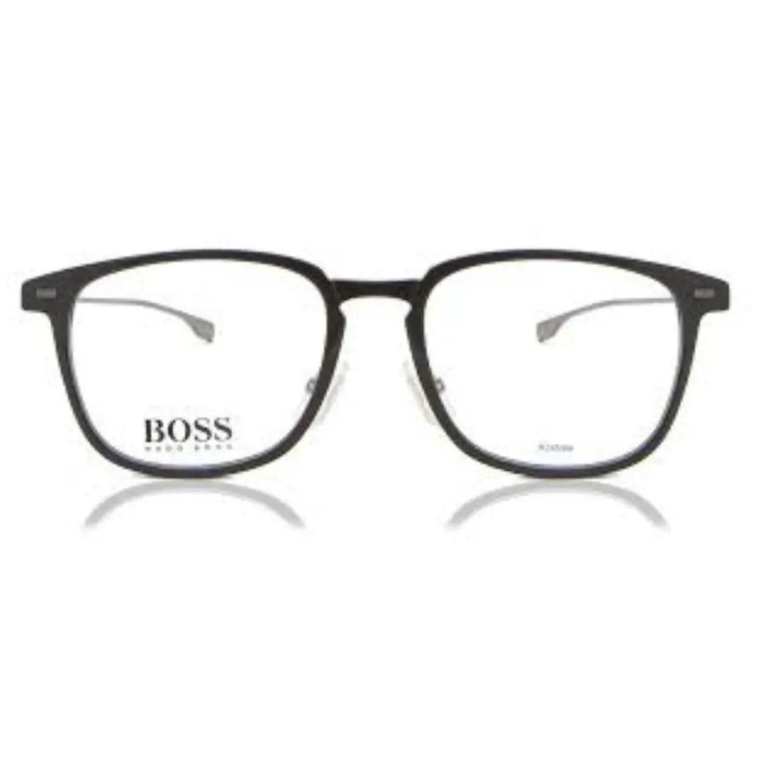 Óculos De Grau Hugo Boss 0975 09Q Titanium - Ótica FagLux