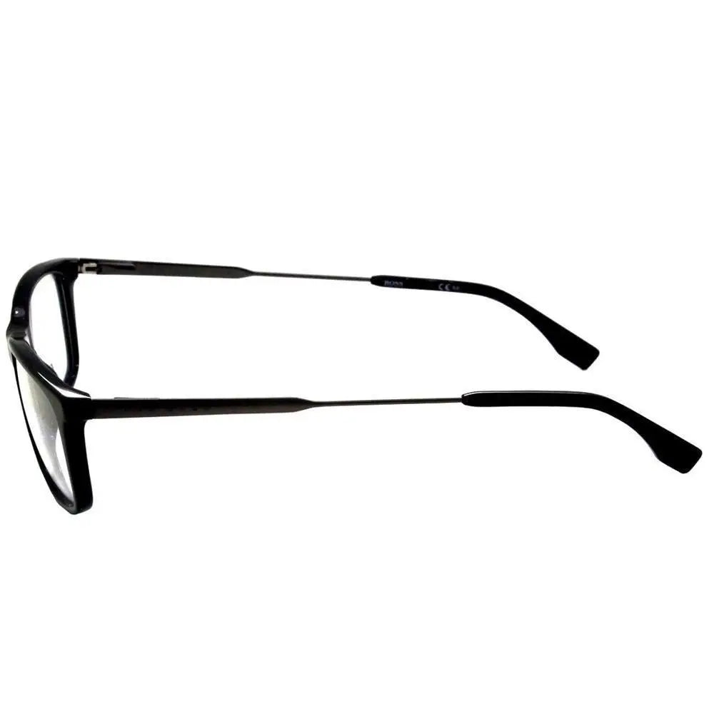 Óculos De Grau Hugo Boss 0996 807 54 - Grafite / Preto - Ótica Vision Care