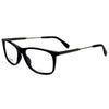 Óculos De Grau Hugo Boss 0996 807 54 - Grafite / Preto