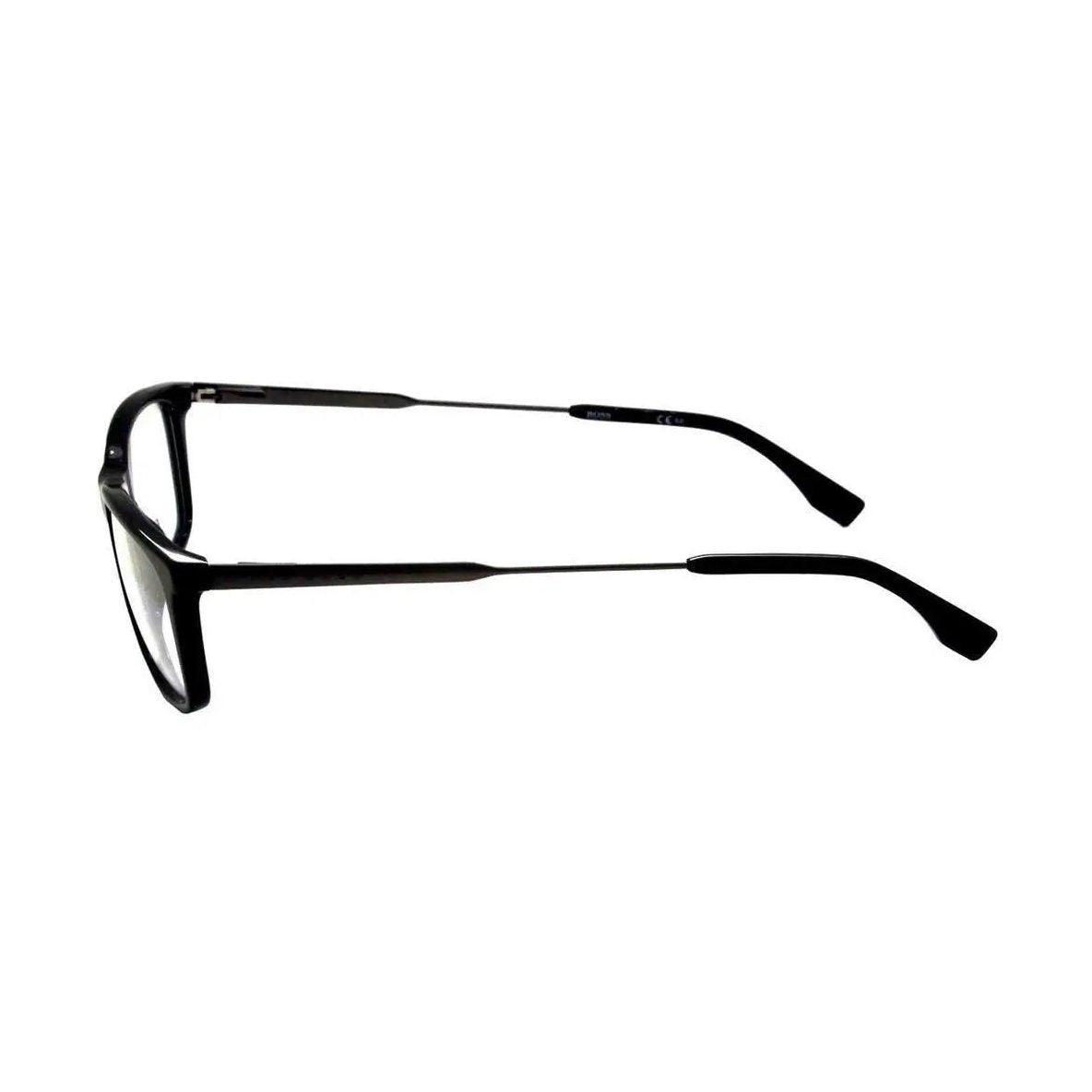 Óculos De Grau Hugo Boss 0996 807 54 - Grafite / Preto - Ótica FagLux