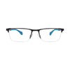 Óculos de Grau Hugo Boss 1080 FLL 54 Azul Fosco