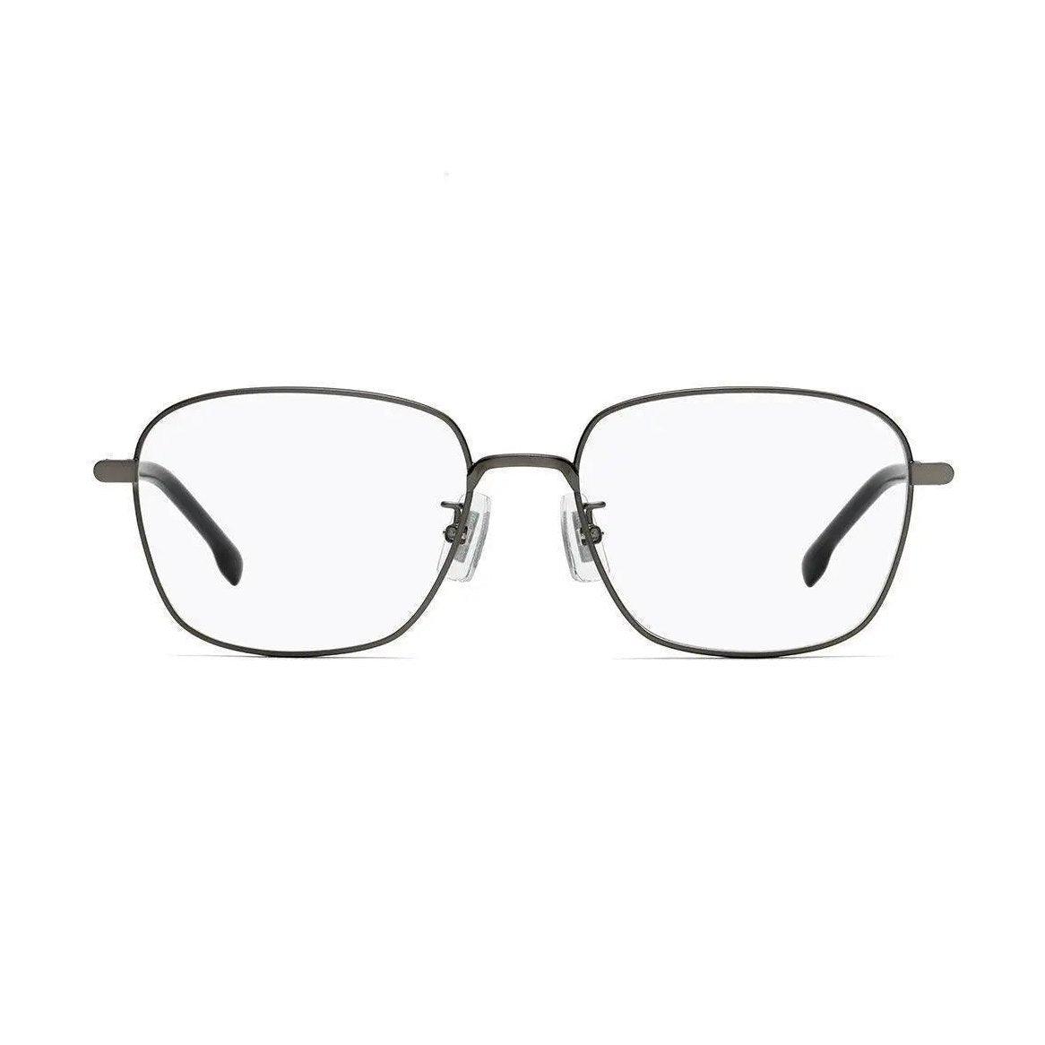 oculos-de-grau-hugo-boss-1143-f-r80-cinza-55-titanio-1240931 - Ótica FagLux