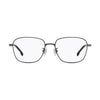 Óculos De Grau Hugo Boss 1143 /F R80 - Cinza 55 - Titânio