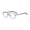Óculos De Grau Hugo Boss 1143 /F R80 - Cinza 55 - Titânio