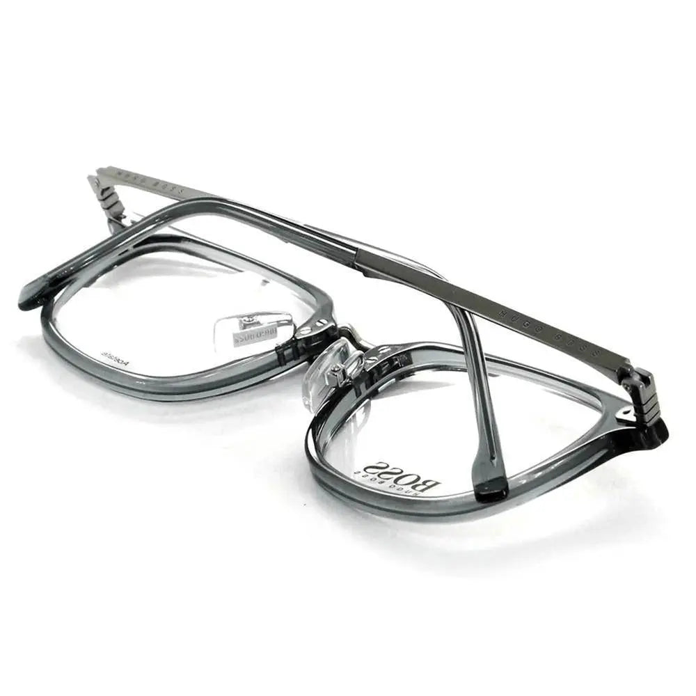 Óculos De Grau Hugo Boss Boss 1057 Kb7 52 Titanium - Ótica Vision Care