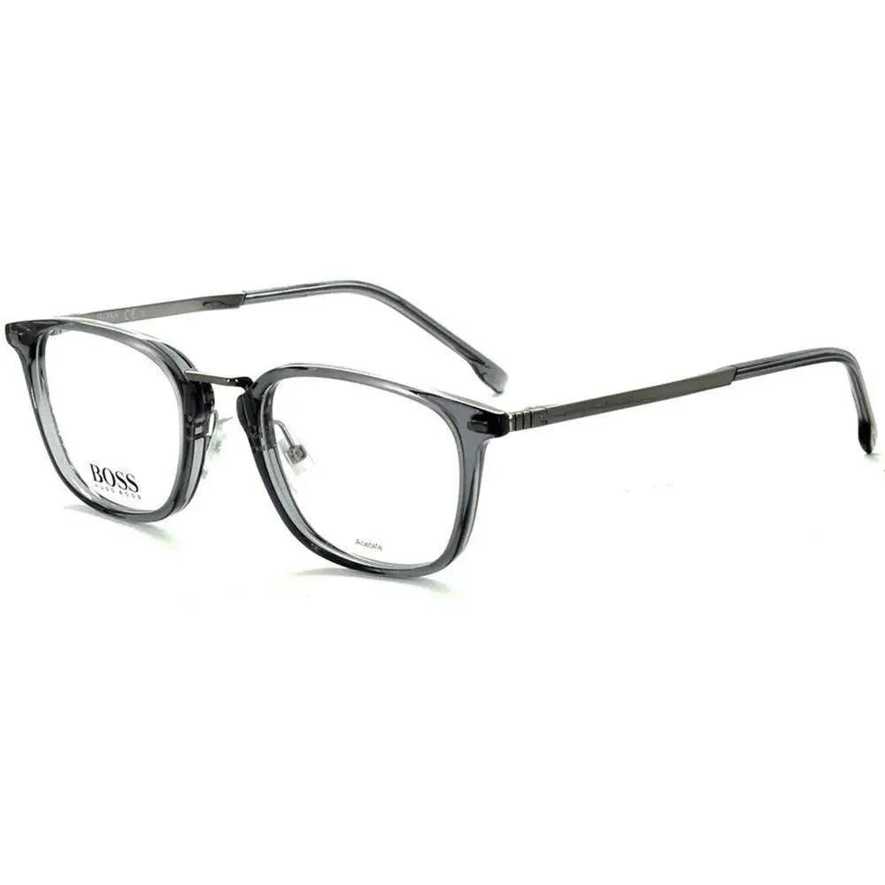 Óculos De Grau Hugo Boss Boss 1057 Kb7 52 Titanium - Ótica FagLux
