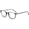 Óculos De Grau Hugo Boss Boss 1057 Kb7 52 Titanium
